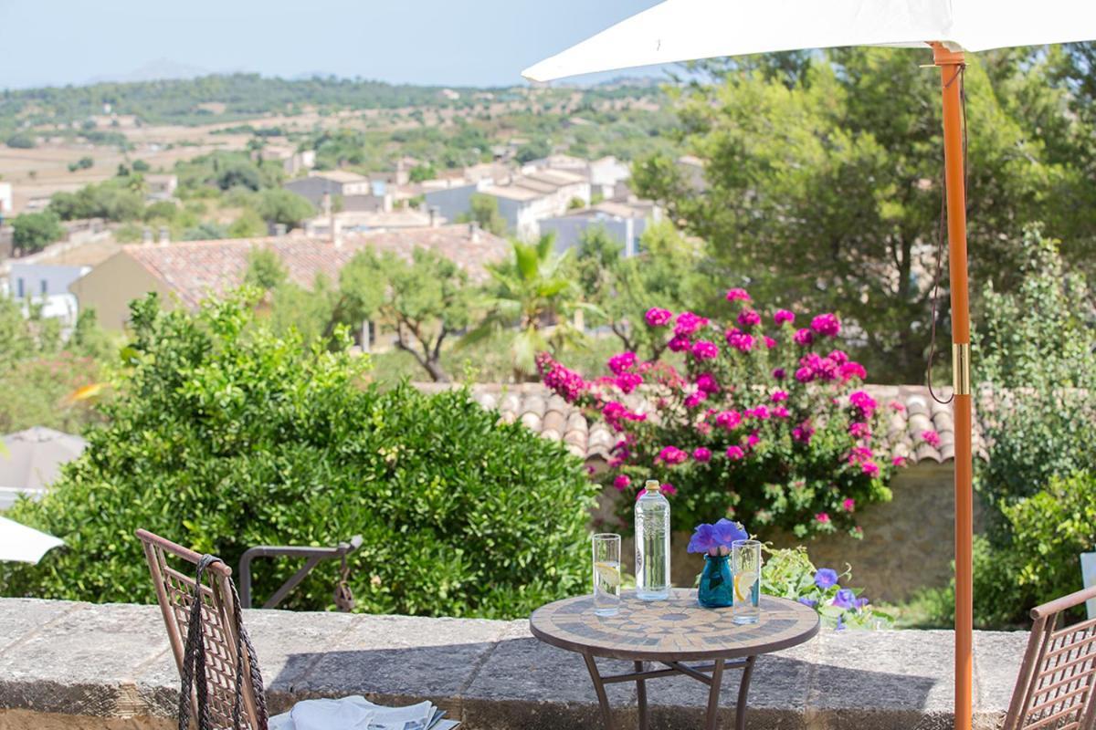 Hotel Casa Font I Roig María de la Salud Exteriér fotografie