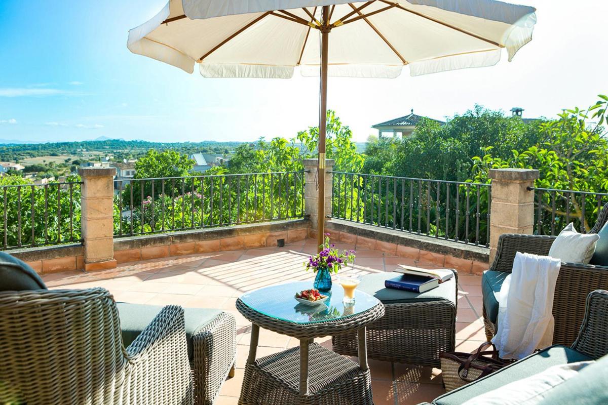 Hotel Casa Font I Roig María de la Salud Exteriér fotografie