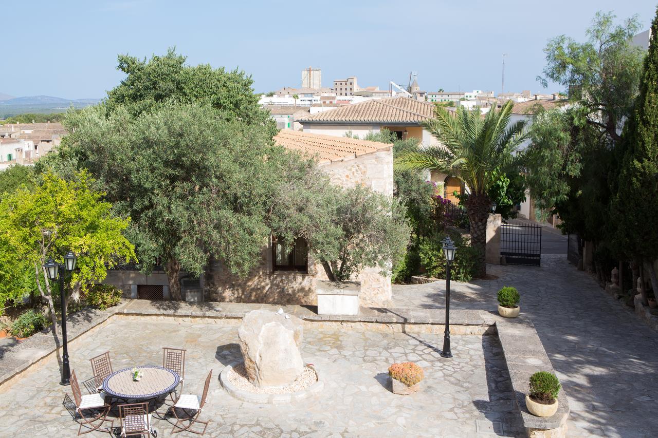 Hotel Casa Font I Roig María de la Salud Exteriér fotografie