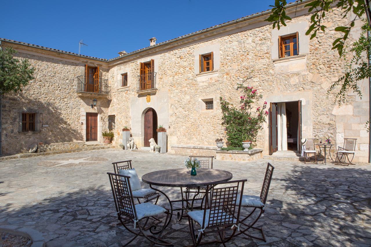 Hotel Casa Font I Roig María de la Salud Exteriér fotografie