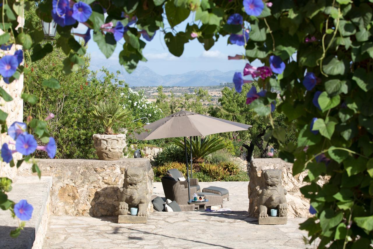 Hotel Casa Font I Roig María de la Salud Exteriér fotografie