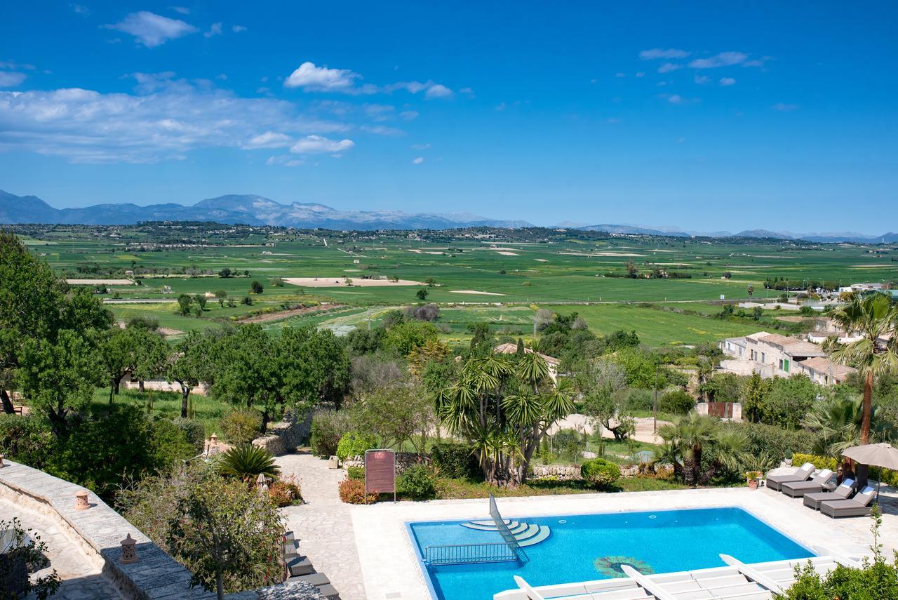 Hotel Casa Font I Roig María de la Salud Exteriér fotografie