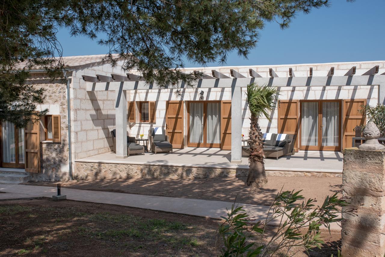 Hotel Casa Font I Roig María de la Salud Exteriér fotografie