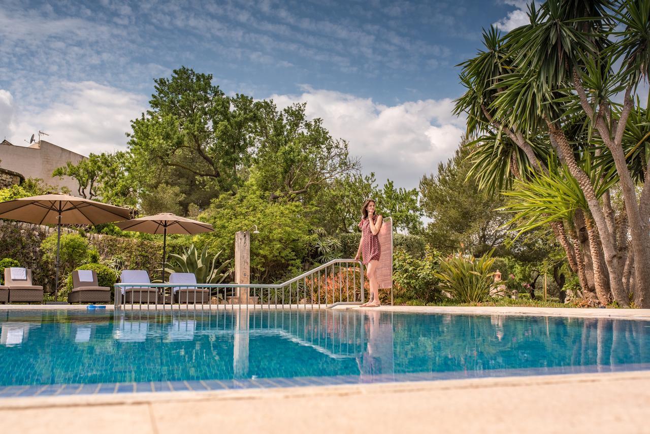 Hotel Casa Font I Roig María de la Salud Exteriér fotografie