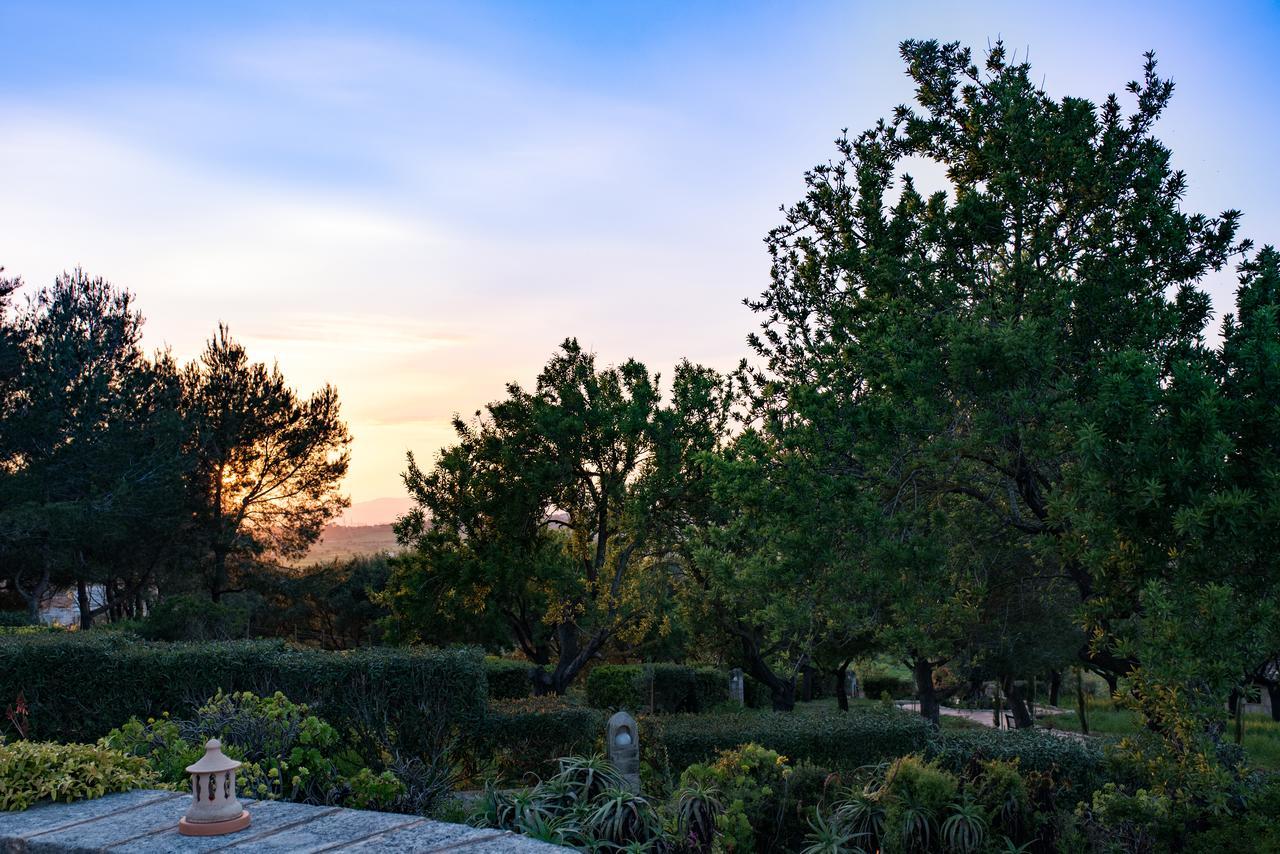 Hotel Casa Font I Roig María de la Salud Exteriér fotografie