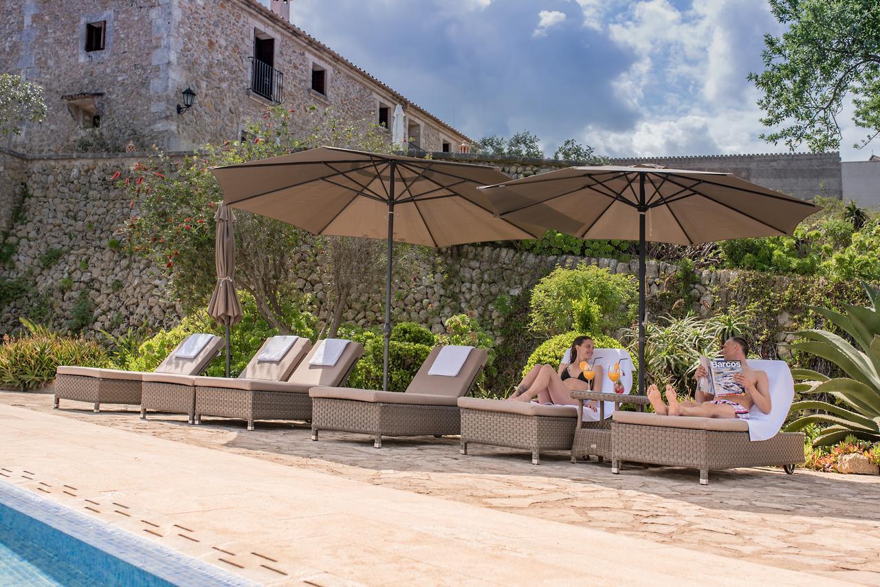 Hotel Casa Font I Roig María de la Salud Exteriér fotografie
