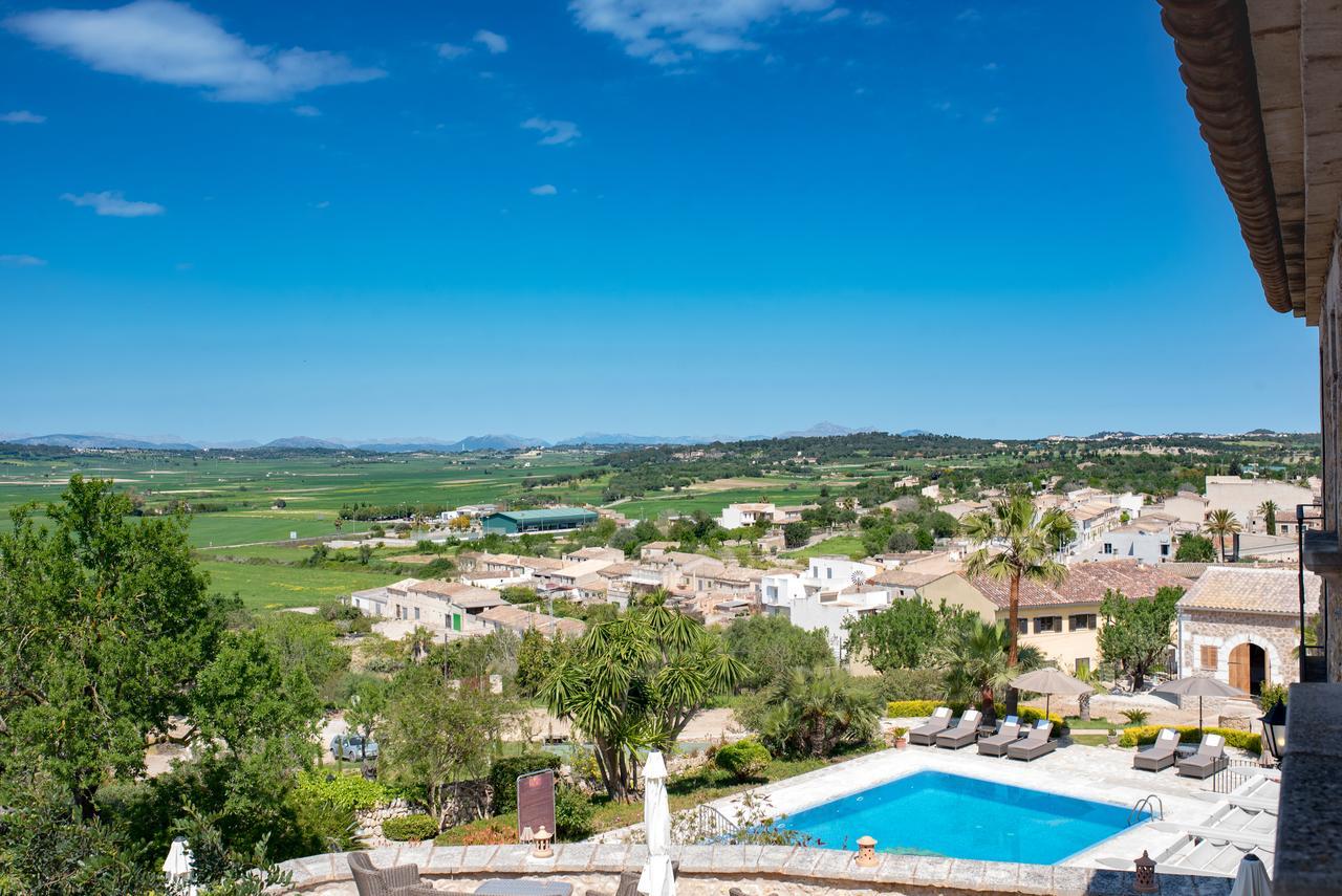 Hotel Casa Font I Roig María de la Salud Exteriér fotografie